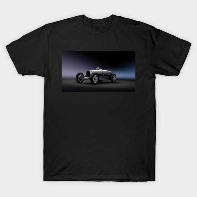 Bugatti Type 51 '31 T-Shirt by Z31Chris